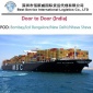 Sea Shipping Agent Service Clc Door to Door to Toronto